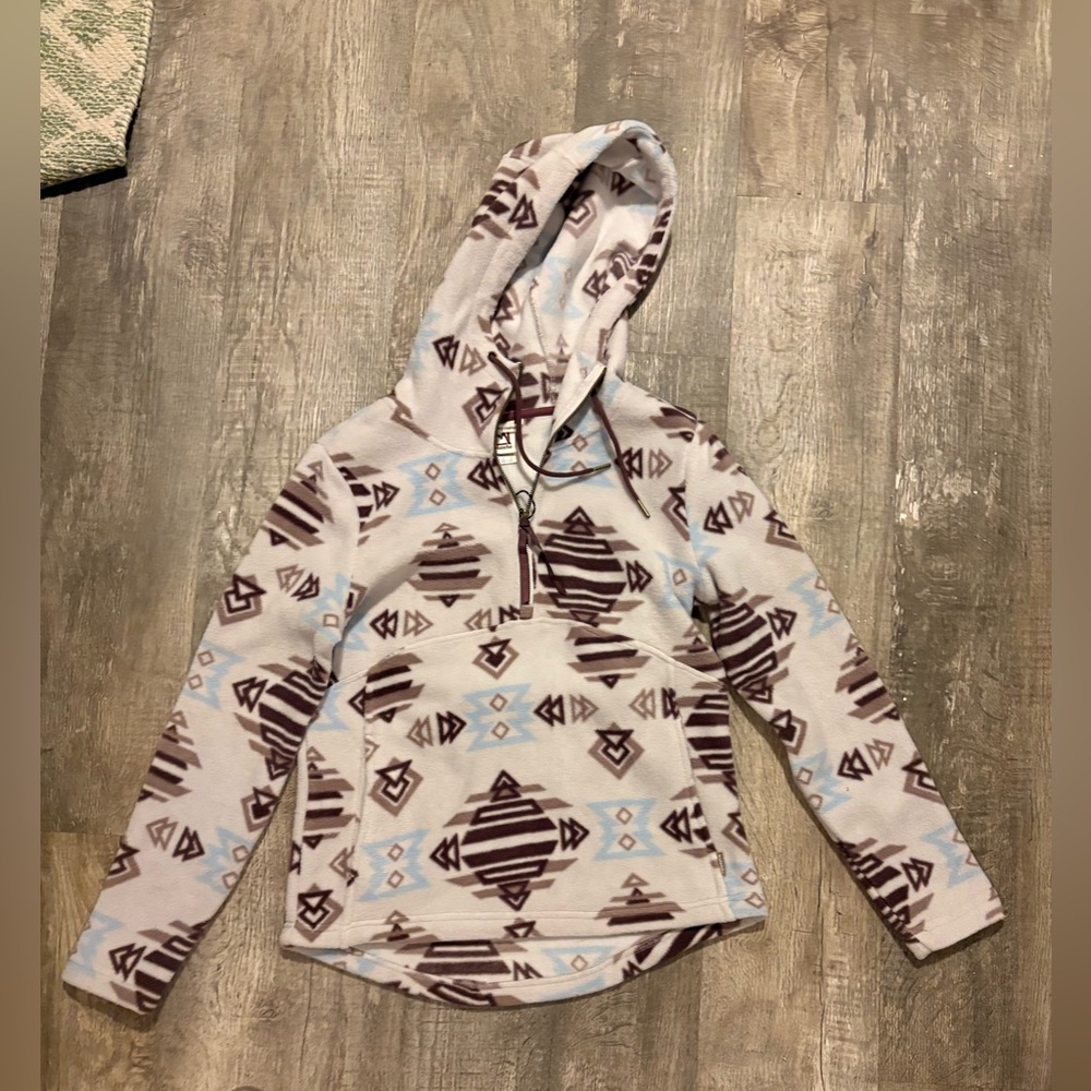 Western Half Zip